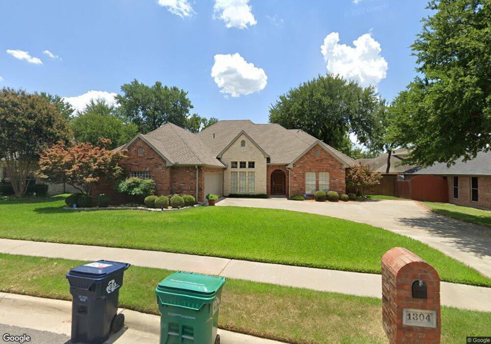 1304 Vista Verde St, Denton, TX 76210 - photo 1