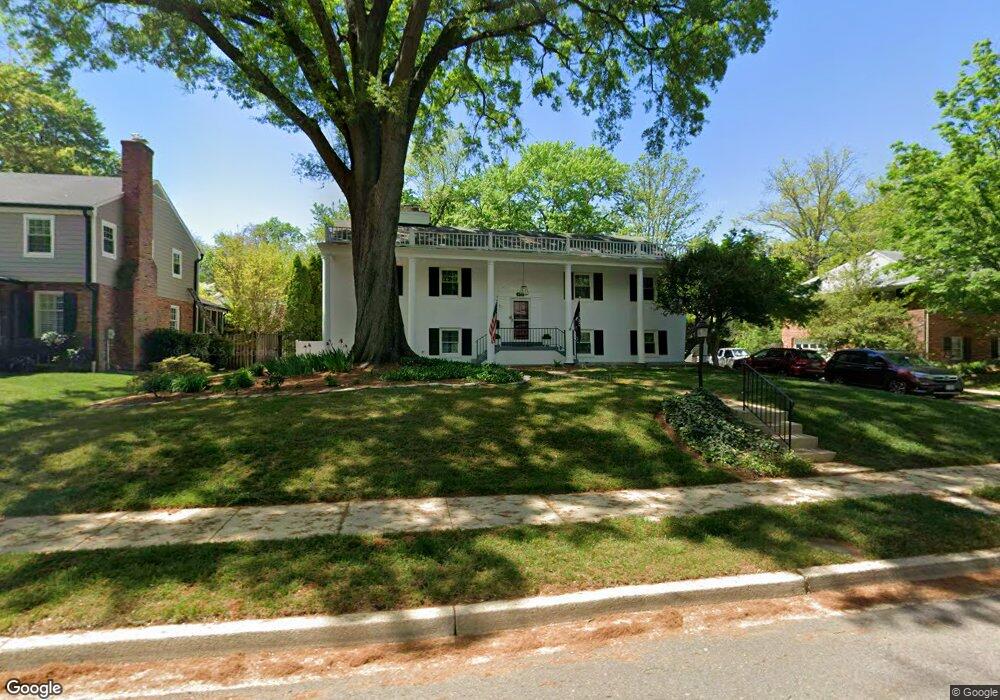 8720 Eugene Place, Alexandria, VA 22308 - photo 1