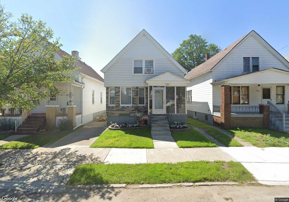 2330 Edwin St, HamtraMcK, MI 48212 - photo 1