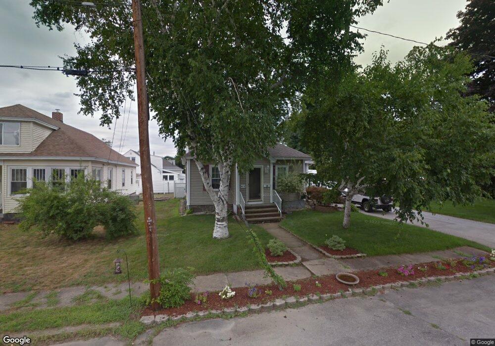 62 Garden St, Manchester, NH 03103 - photo 1