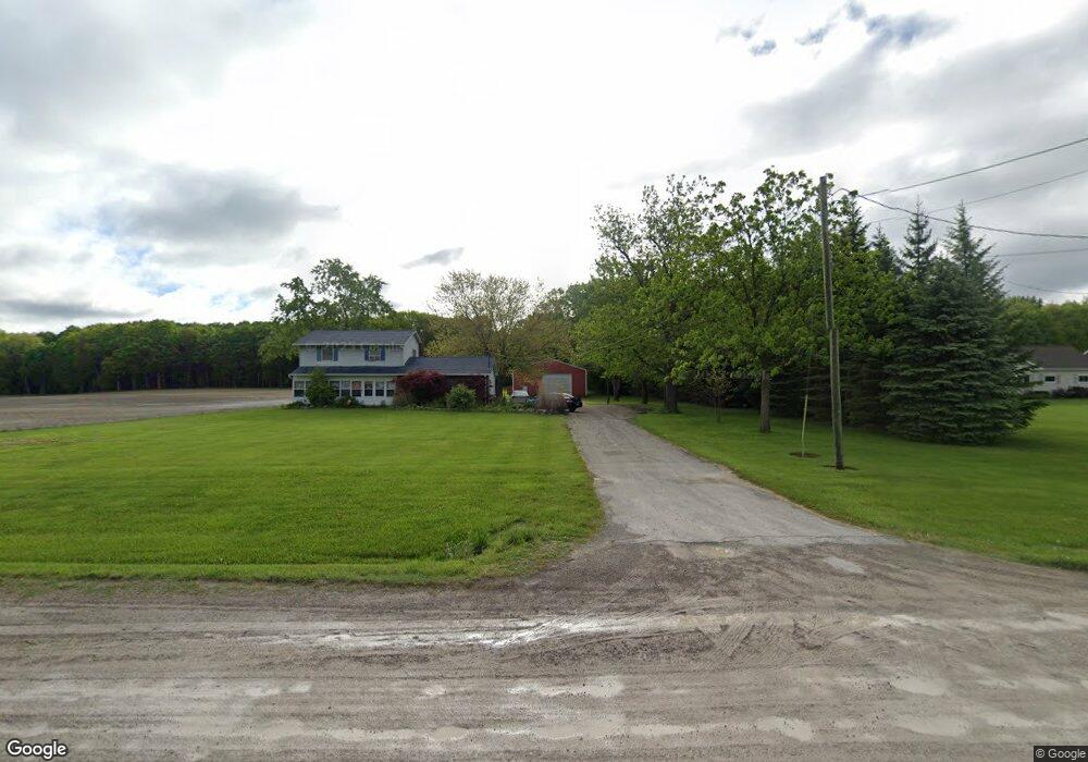 8276 N Jennings Rd, Mount Morris, MI 48458 - photo 1