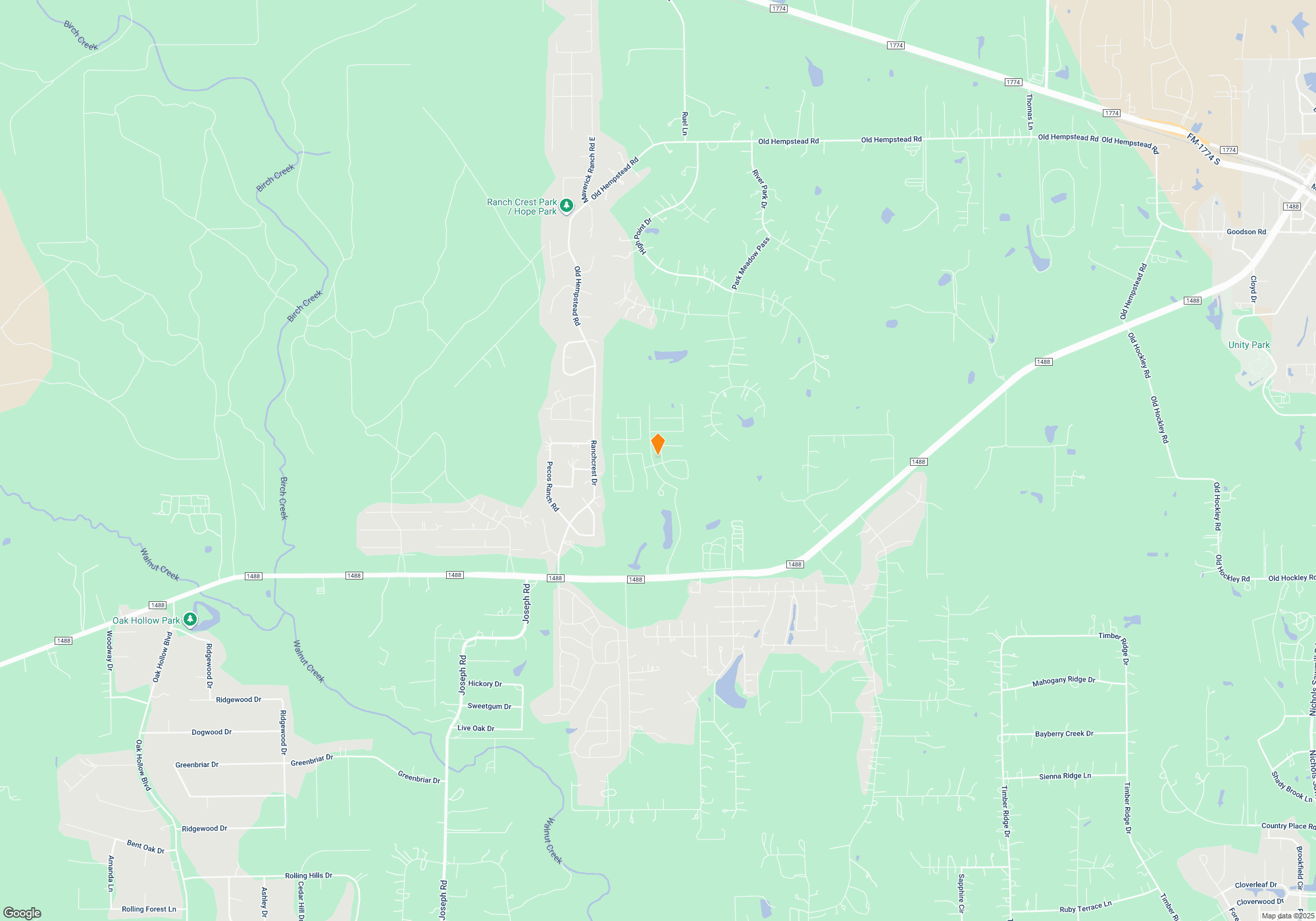 Open Map