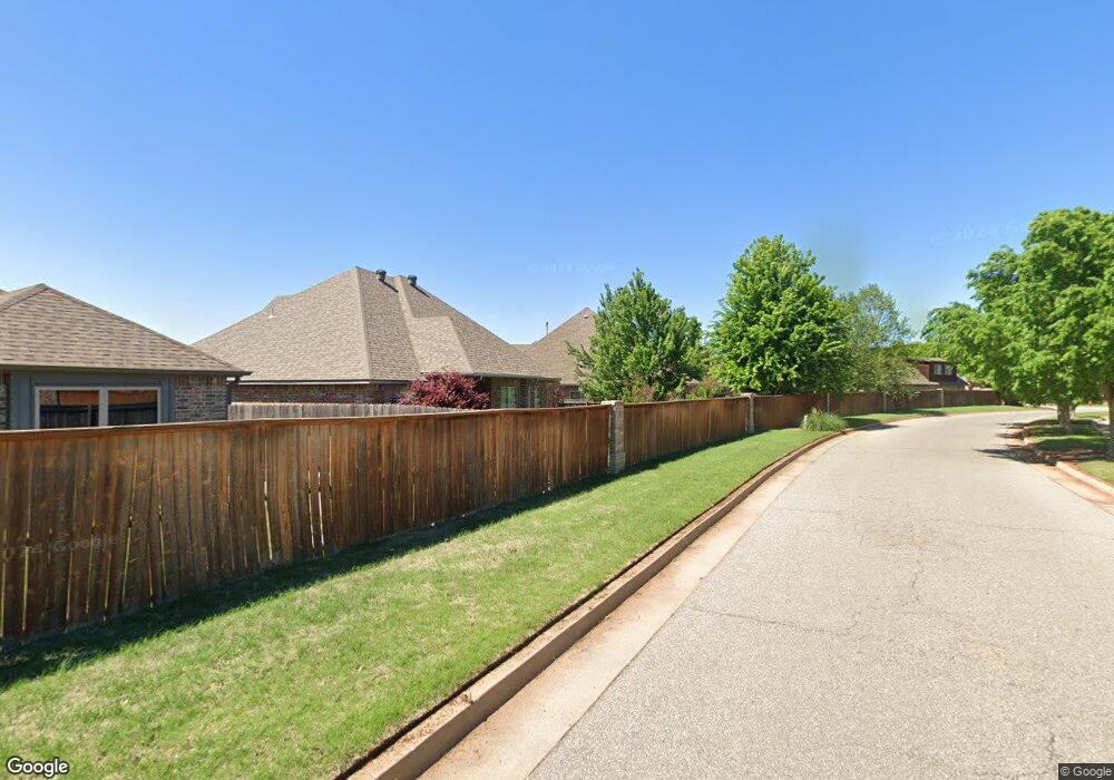 19528 Green Meadow Ln, Edmond, OK 73012 - photo 1