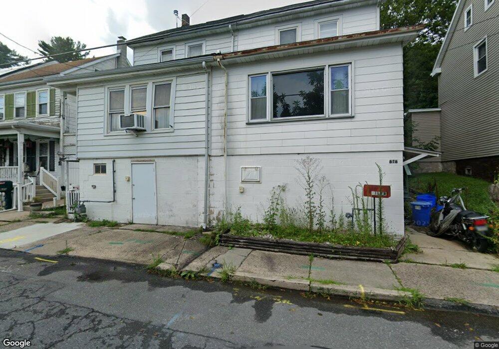 616 Center Ave, Jim Thorpe, PA 18229 - photo 1