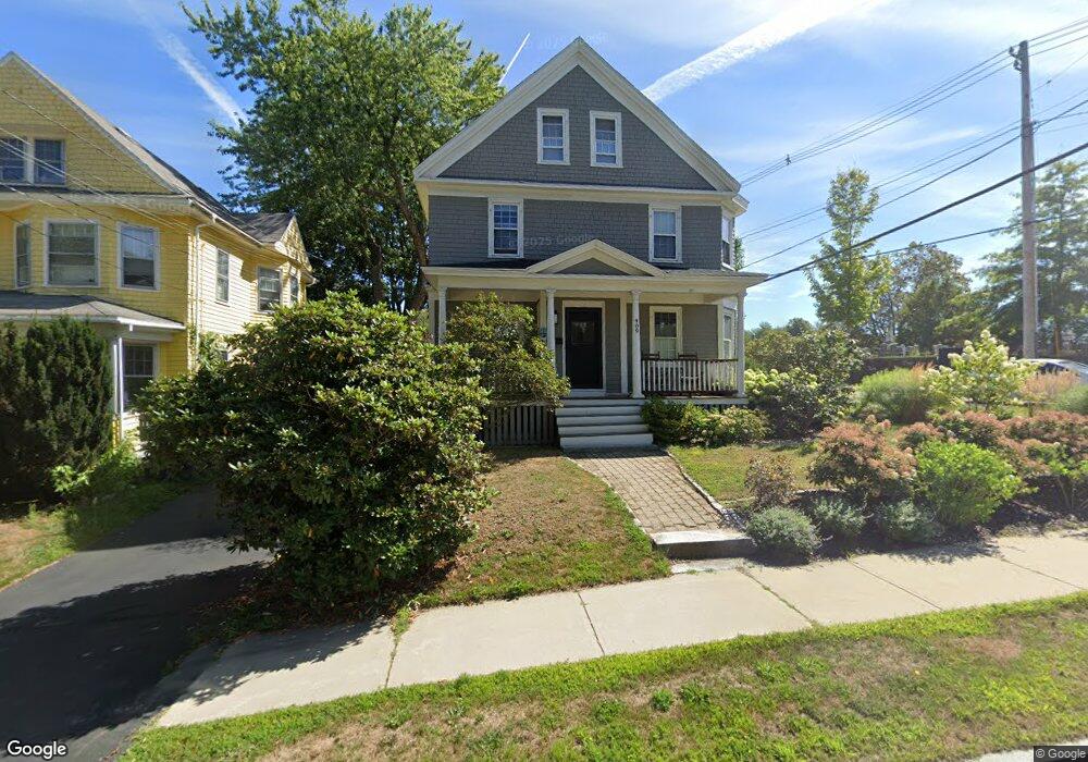 409 Miller Ave, Portsmouth, NH 03801 - photo 1