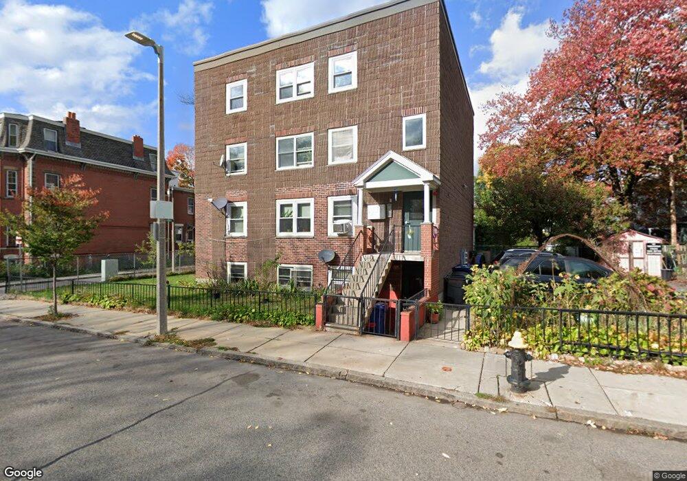 25 Dale St unit 2, Roxbury, MA 02119 - photo 1