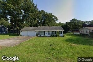 349 W Morris St, Bement, IL 61813