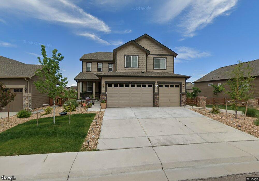 4828 S Netherland St, Centennial, CO 80015 - photo 1