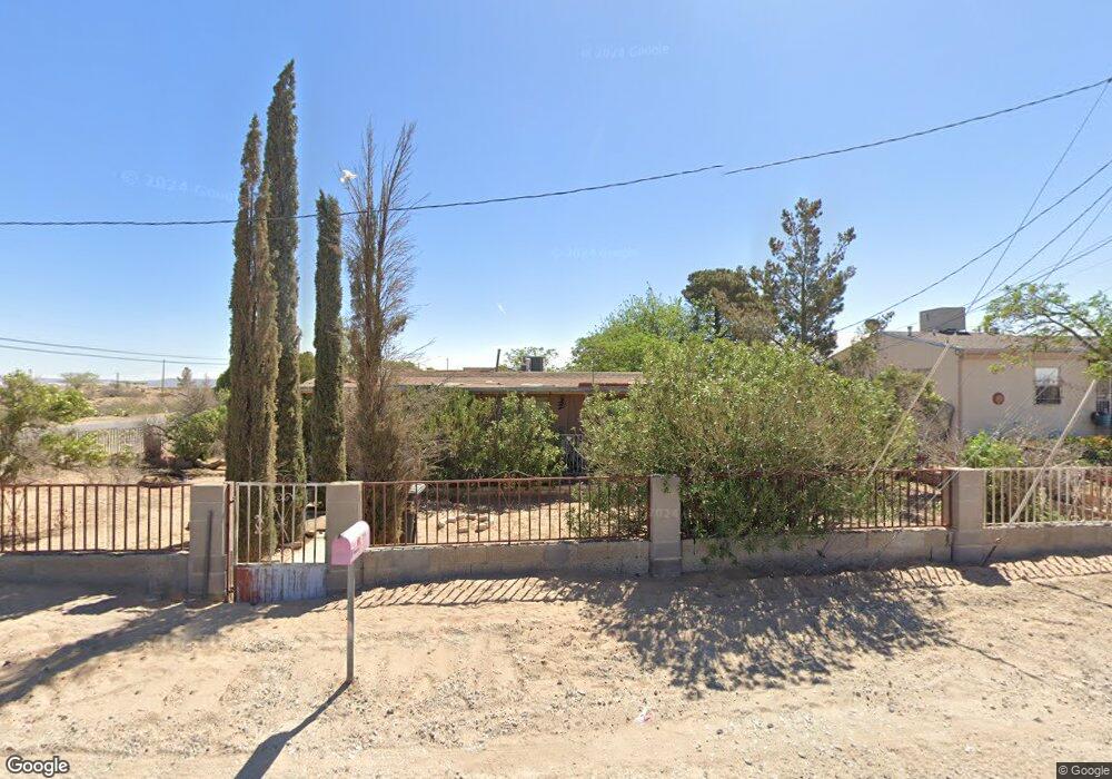 500 Ascencion St, El Paso, TX 79928 - photo 1