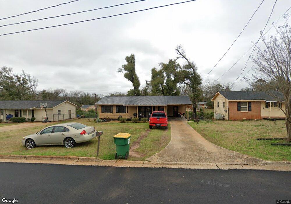 715 Pine Ave, Americus, GA 31709 - photo 1