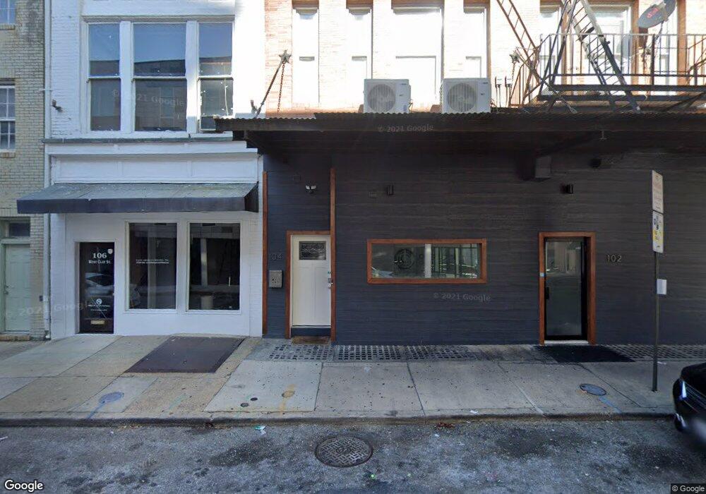 102 Clay St, Baltimore, MD 21201 - photo 1