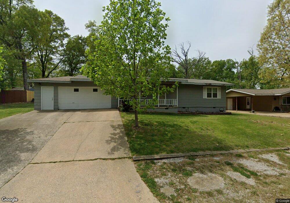 5 Woodbridge Dr, Bella Vista, AR 72714 - photo 1