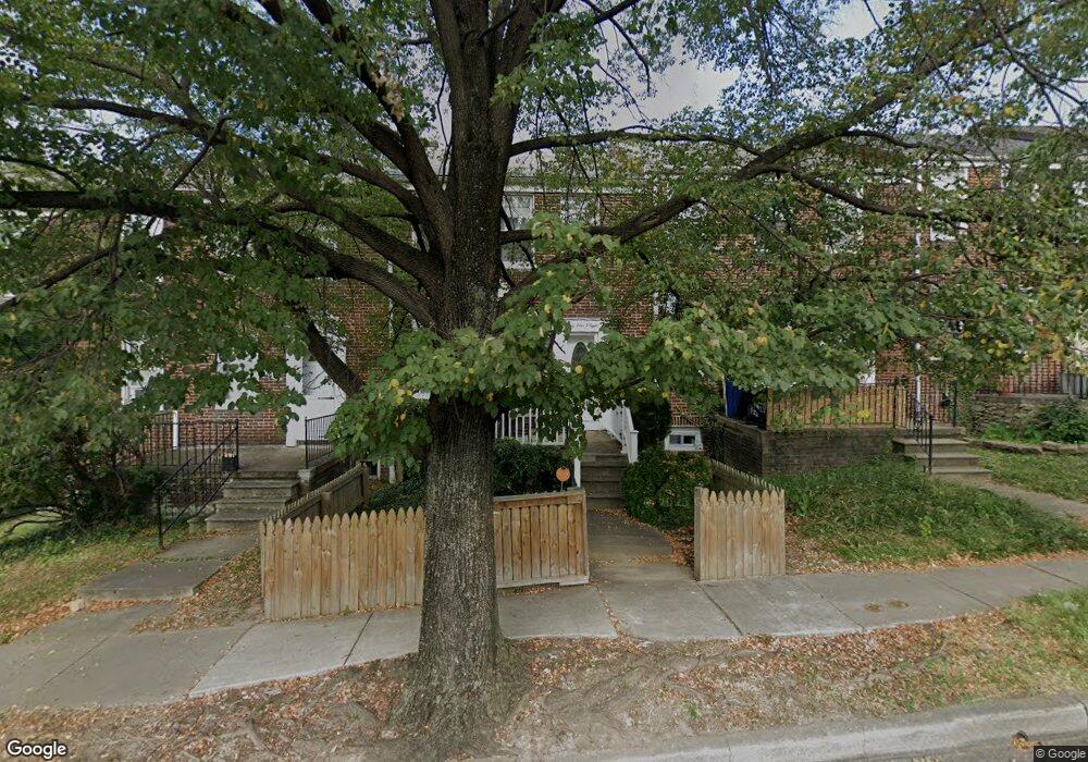 3408 Erdman Ave, Baltimore, MD 21213 - photo 1