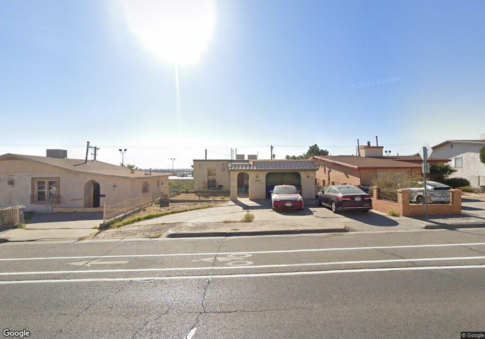 2226 Murchison Dr, El Paso, TX 79930 - photo 1