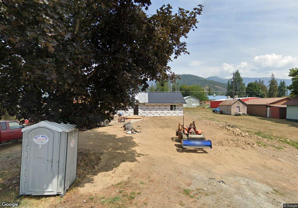 109 E 3rd Ave, Clark Fork, ID 83811 - photo 1