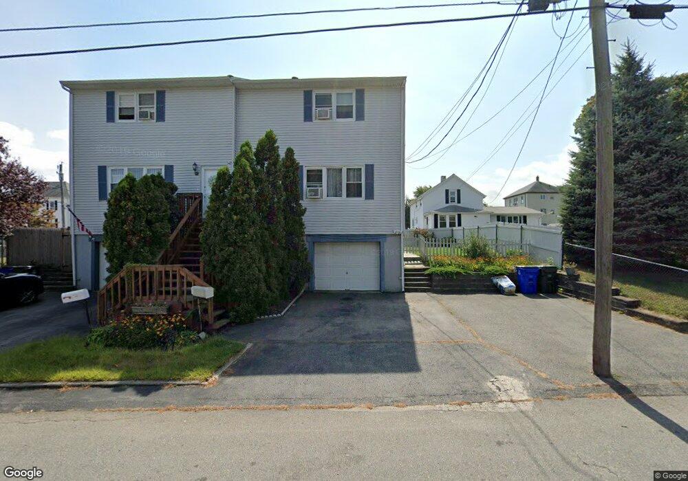721 Cambridge St, Fall River, MA 02721 - photo 1