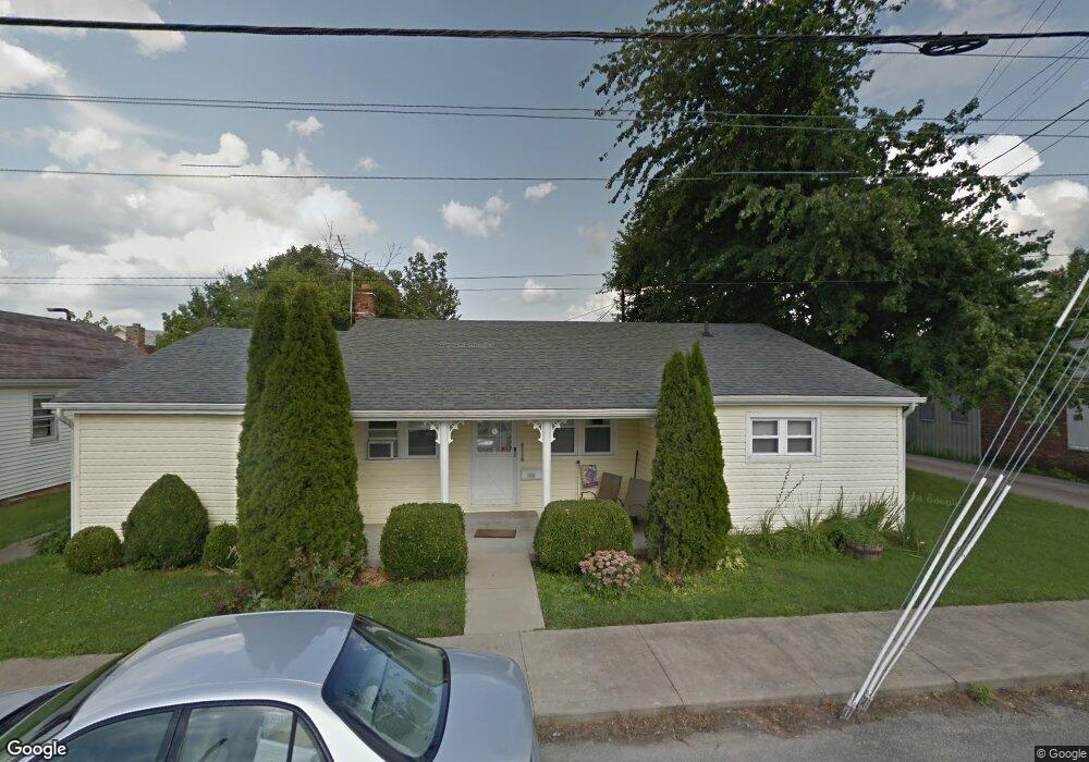 110 N Pleasant St, Georgetown, OH 45121 - photo 1