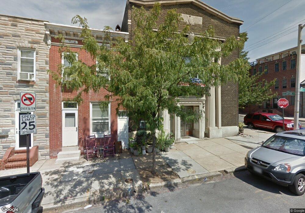 3238 Elliott St, Baltimore, MD 21224 - photo 1