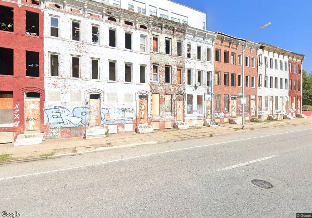 606 E Biddle St, Baltimore, MD 21202 - photo 1