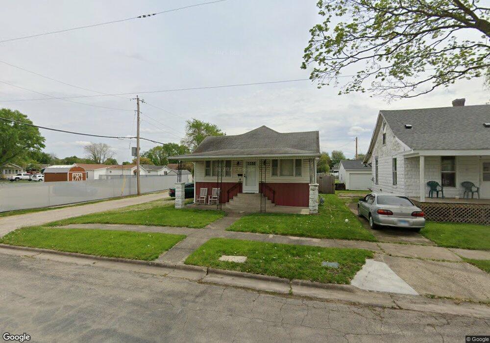 318 S Hamilton St, Lincoln, IL 62656 - photo 1