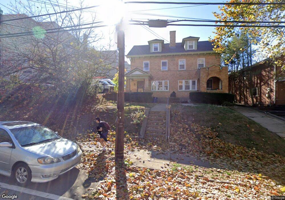 5872 Bartlett St, Pittsburgh, PA 15217 - photo 1