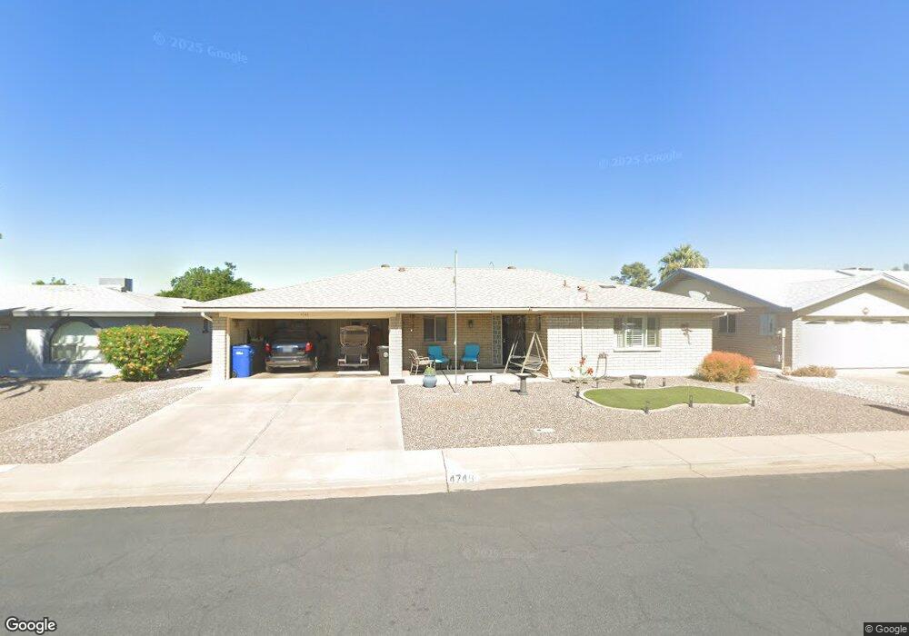 4746 E Dragoon Ave, Mesa, AZ 85206 - photo 1