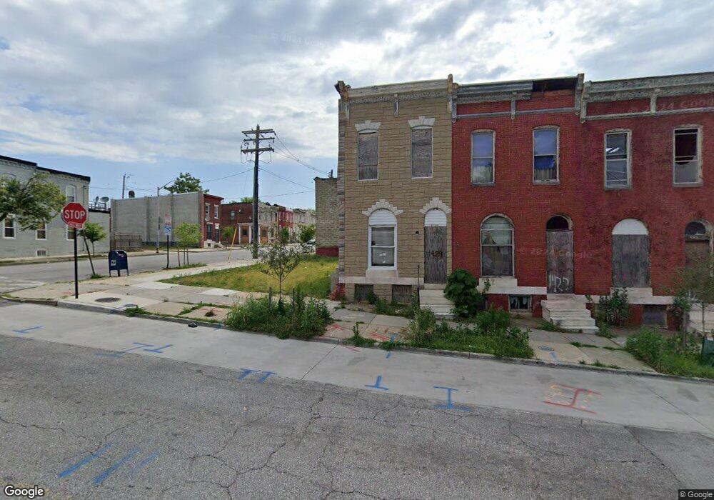 1429 N Milton Ave, Baltimore, MD 21213 - photo 1