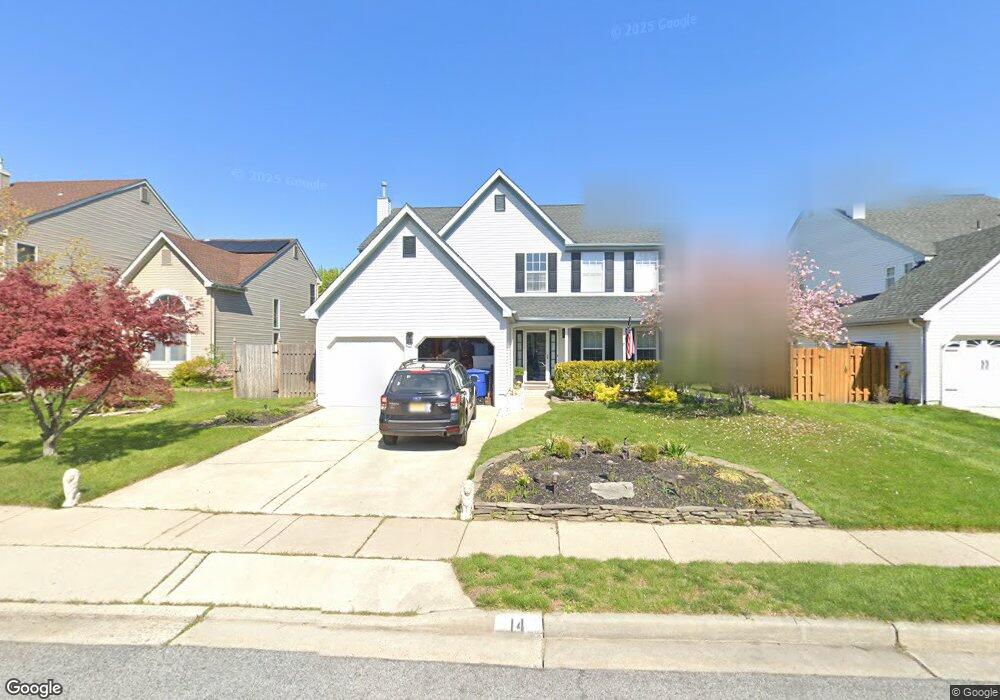 14 Moorfield Ct, Mount Laurel, NJ 08054 - photo 1