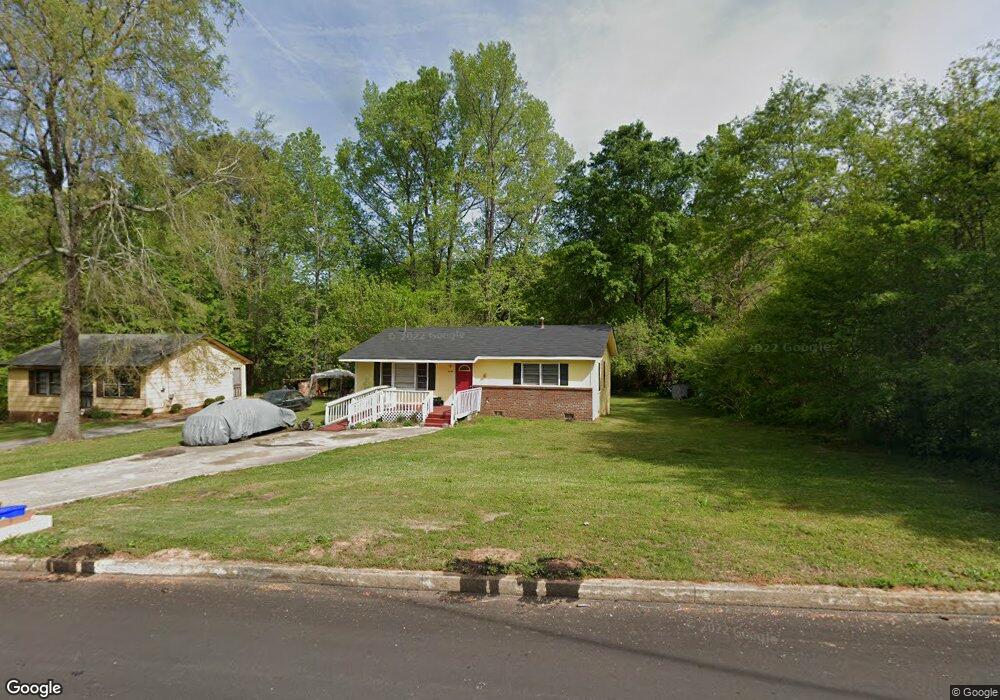9138 Cecelia St SW, Covington, GA 30014 - photo 1