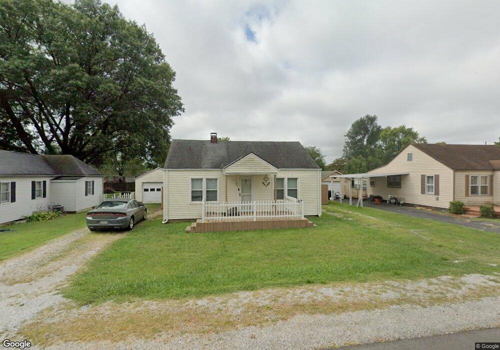 2715 13th St, Columbus, IN 47201 - photo 1