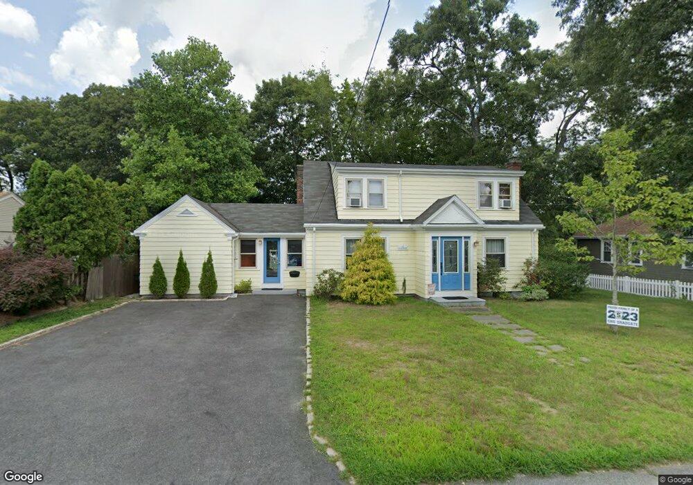 53 Gleason St, Cranston, RI 02910 - photo 1