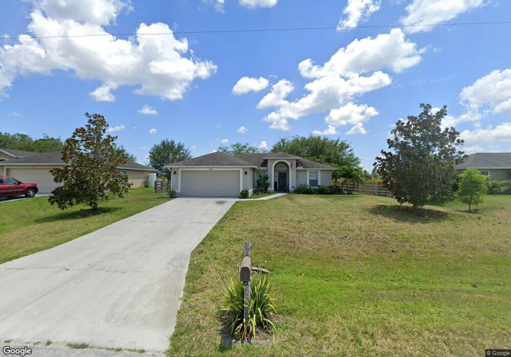 123 Ocean Park Dr, Lehigh Acres, FL 33972 - photo 1