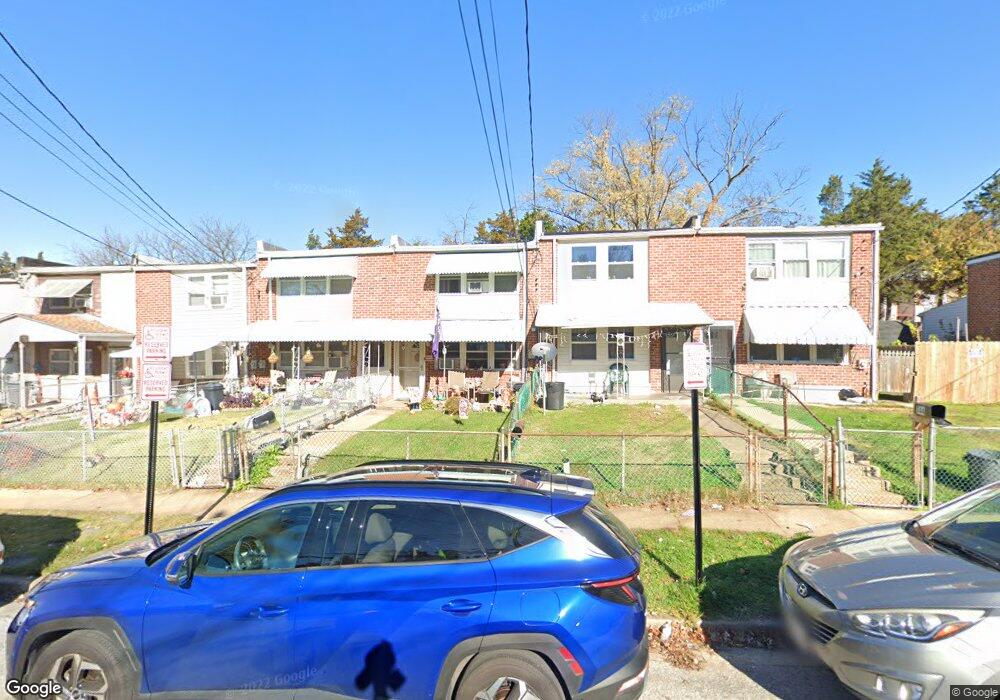 340 Bigley Ave, Halethorpe, MD 21227 - photo 1