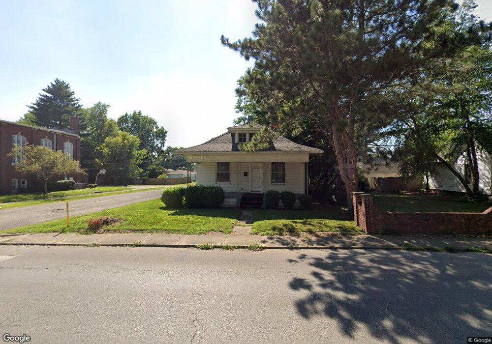 725 S 25th St, Terre Haute, IN 47803 - photo 1