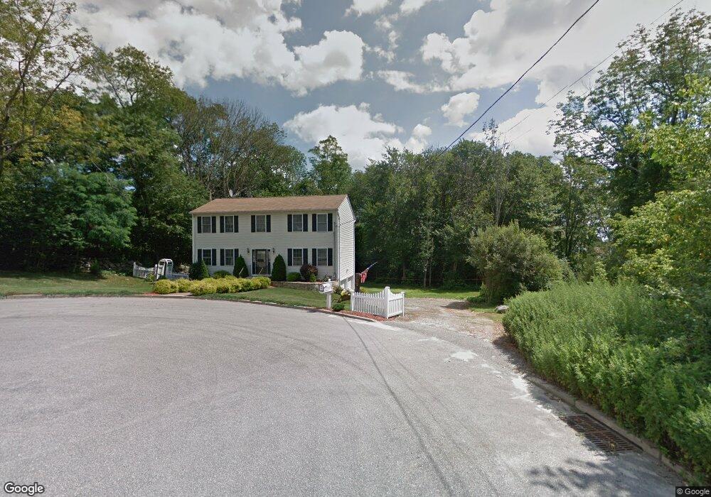 8 Cyr Ct, West Warwick, RI 02893 - photo 1