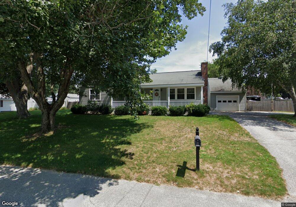 8 Dawson Ave, Salem, NH 03079 - photo 1