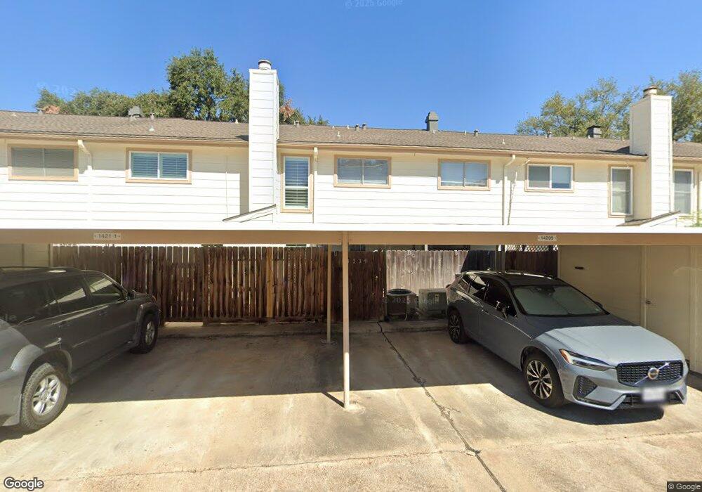 14209 Lost Meadow Ln, Houston, TX 77079 - photo 1