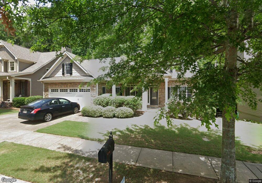 115 Manous Dr, Canton, GA 30115 - photo 1