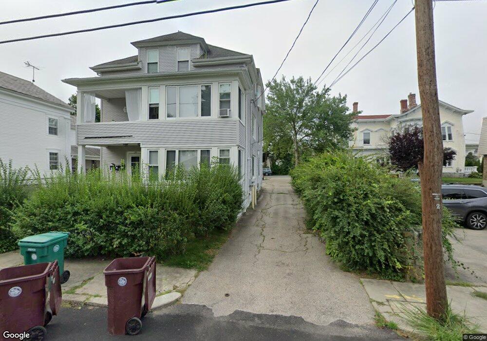 27 Ballou St, Woonsocket, RI 02895 - photo 1