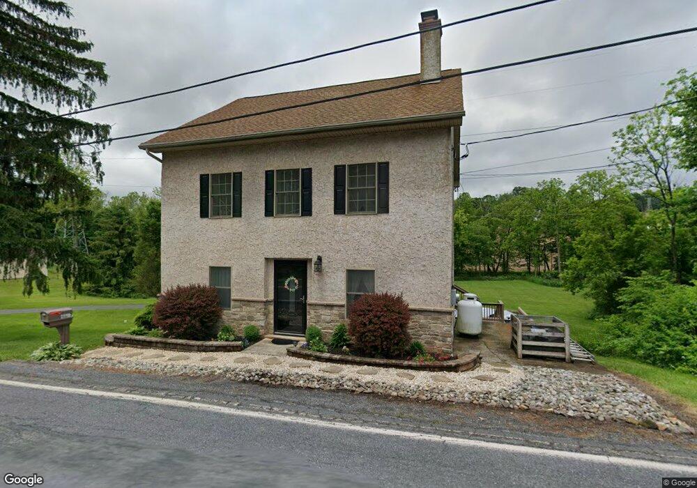 4867 Limeport Pike, Zionsville, PA 18092 - photo 1