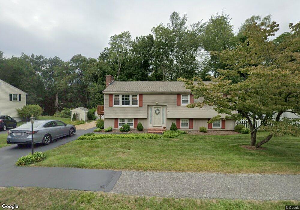 28 Ladyslipper Dr, Shrewsbury, MA 01545 - photo 1