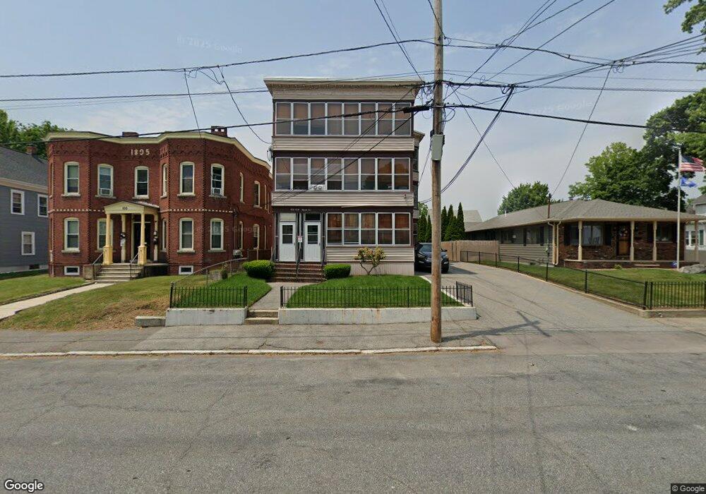 Street View Photo