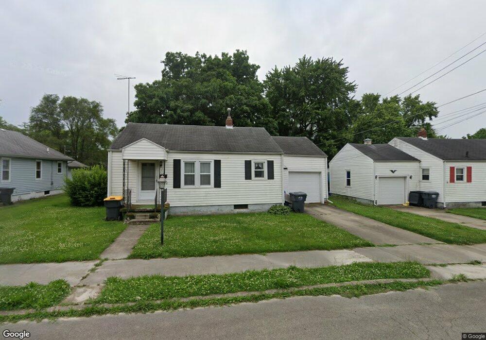 1113 E 37th St, Anderson, IN 46013 - photo 1