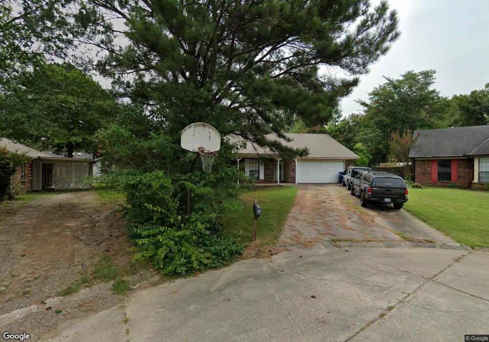 242 Timberpeg Cir, Conway, AR 72034 - photo 1