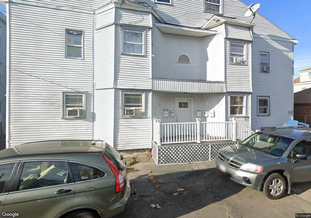 21 Wendell St, Lawrence, MA 01841 - photo 1