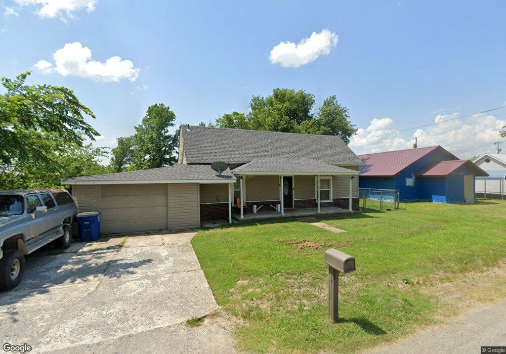 unlisted-address, Chouteau, OK 74337 - photo 1
