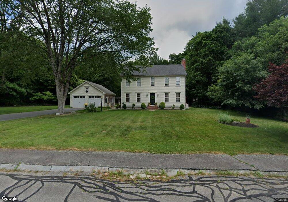 9 Lyman Place, Bridgewater, MA 02324 - photo 1