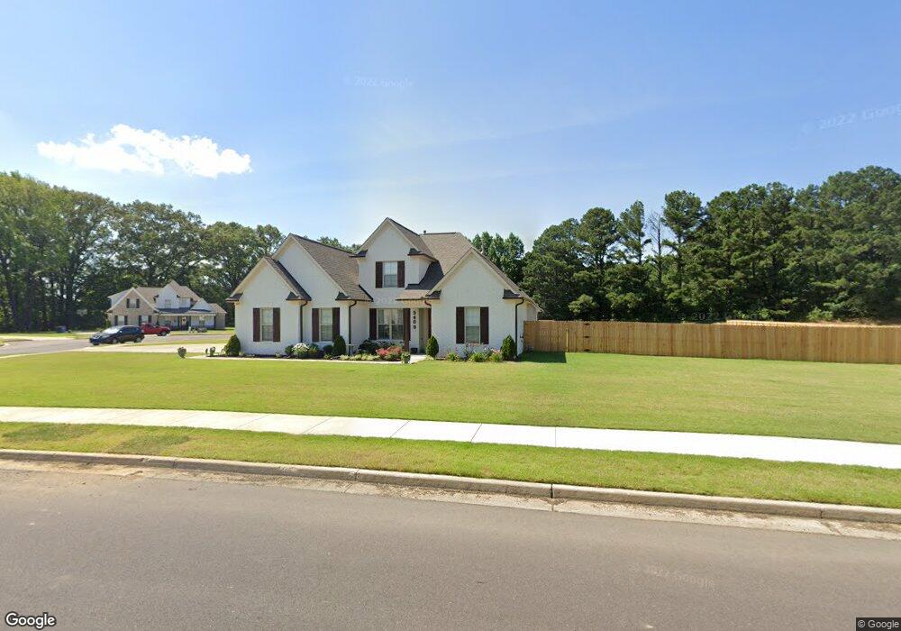 3409 Scott Rd, Hernando, MS 38632 - photo 1