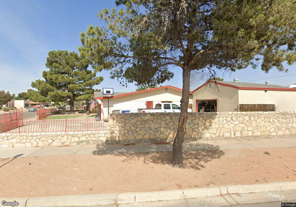 10637 Brian Mooney Ave, El Paso, TX 79935 - photo 1