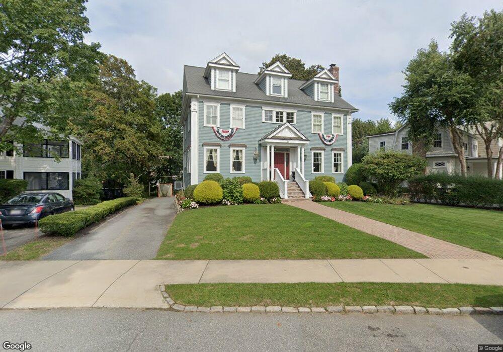 11 Sheffield W, Winchester, MA 01890 - photo 1